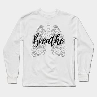 Breathe Long Sleeve T-Shirt